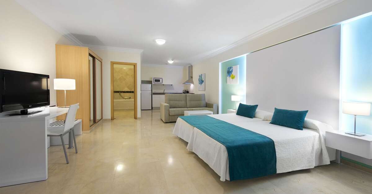 Een foto van Kn Panoramica Aparthotel
