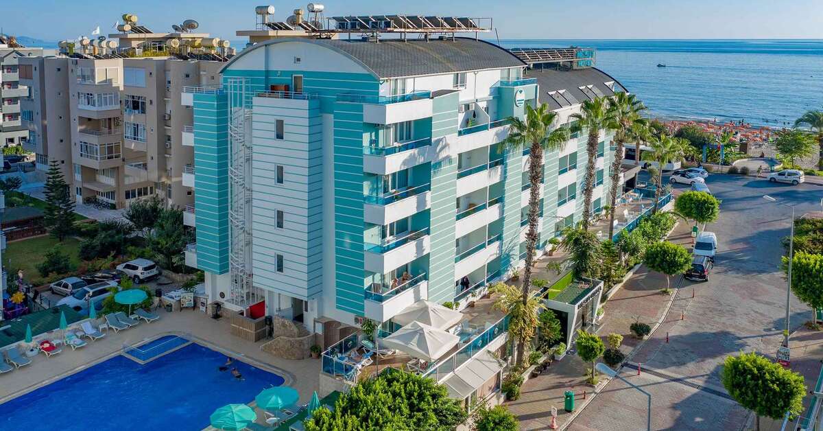 Een foto van Alanya Mesut Hotel