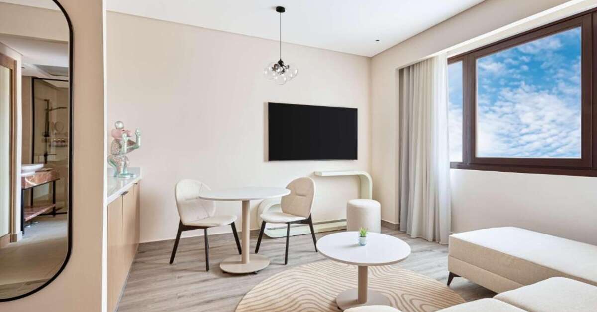 Een foto van Hyatt Centric Cairo West