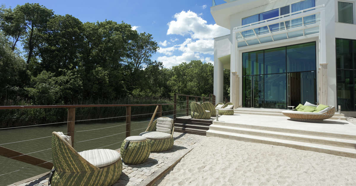 Een foto van Hotel Gergana Beach