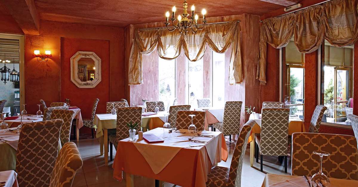 Ein Foto von den Einrichtungen im Orpheas Resort