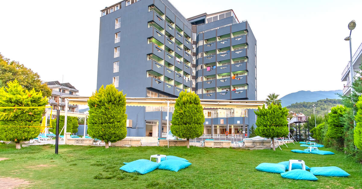 Een foto van Green Gold Hotel