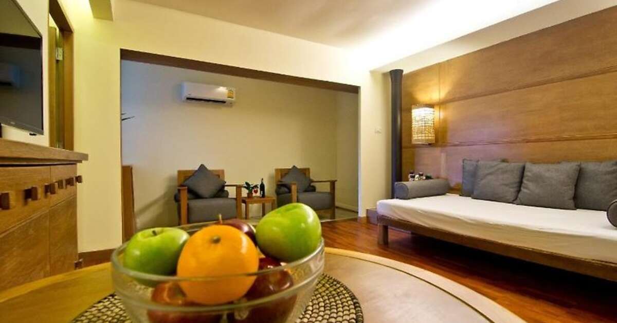 Een foto van Sunshine Garden Resort