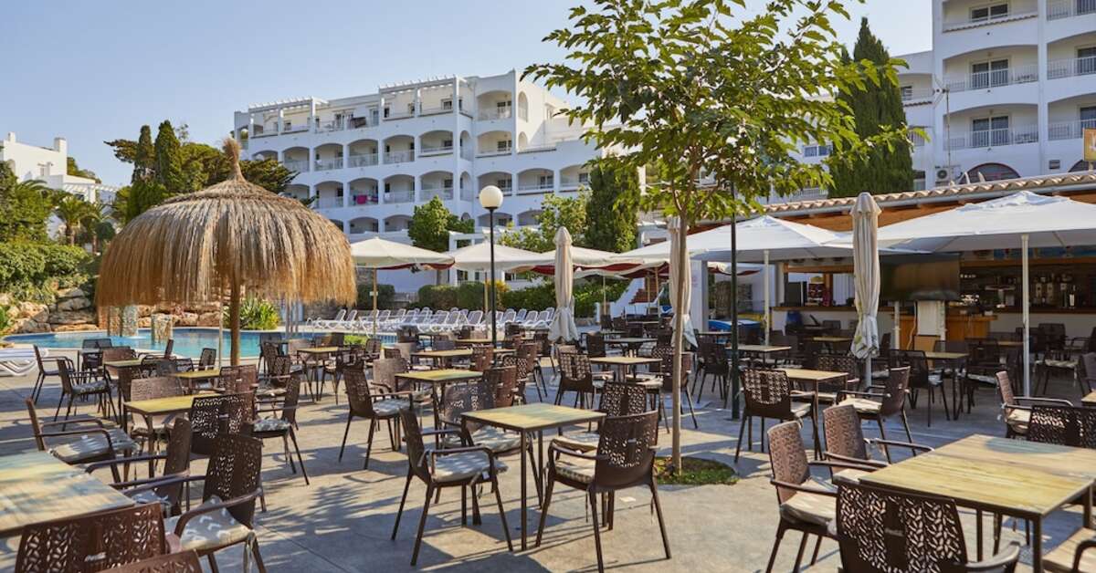 Een foto van Appartementen Ola Cala d'Or