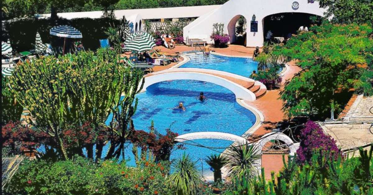 Een foto van Villa Teresa