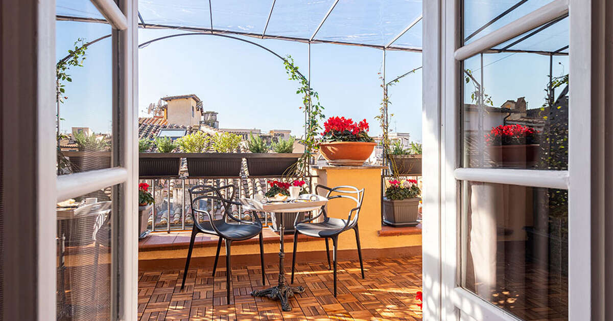 Een foto van Ara di Marte Suites