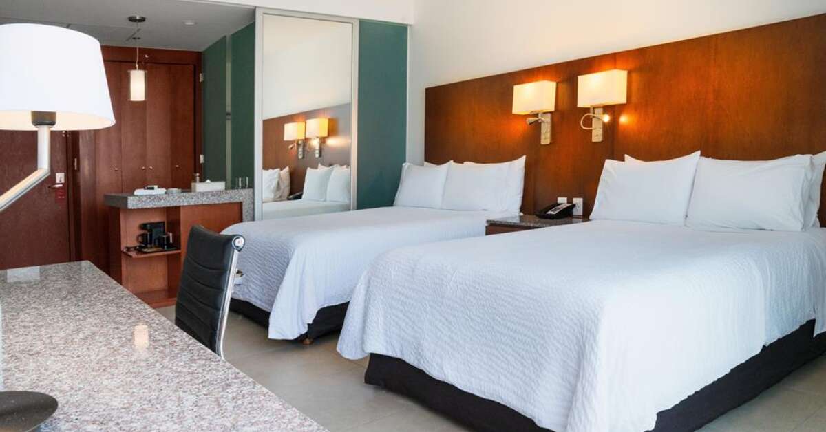 Een foto van Fiesta Inn Playa del Carmen