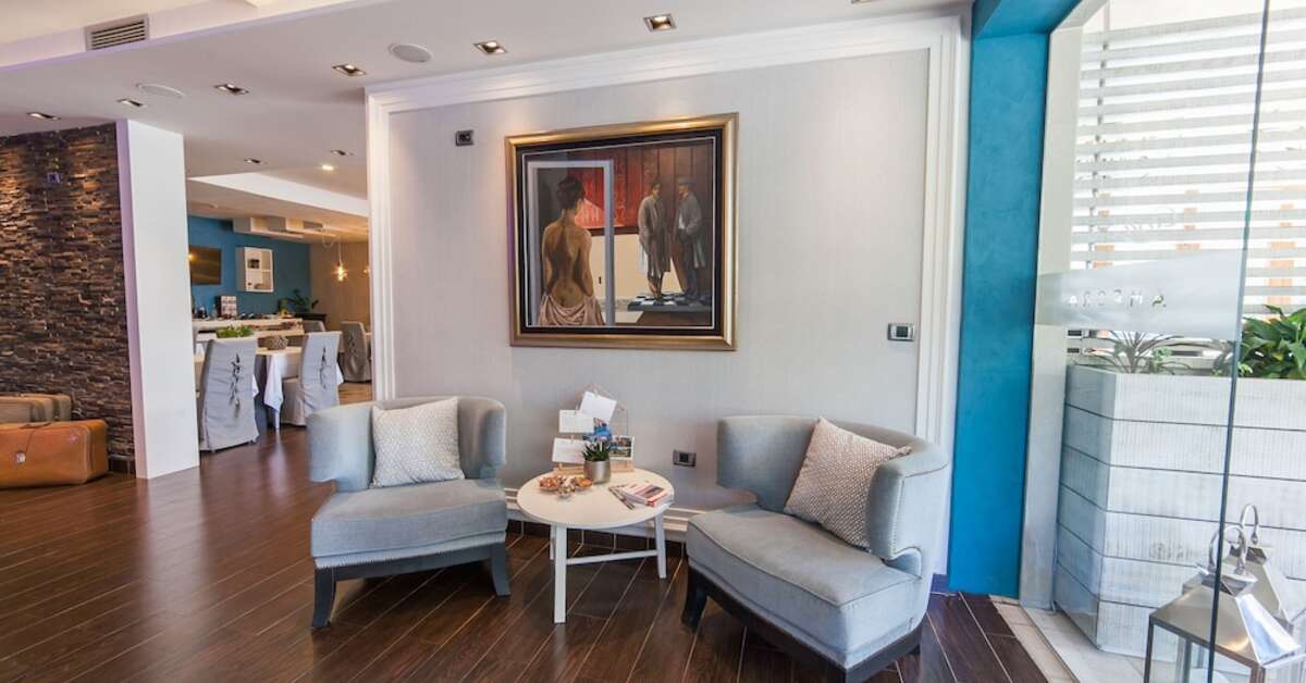 Een foto van Hotel Casa del Mare Amfora