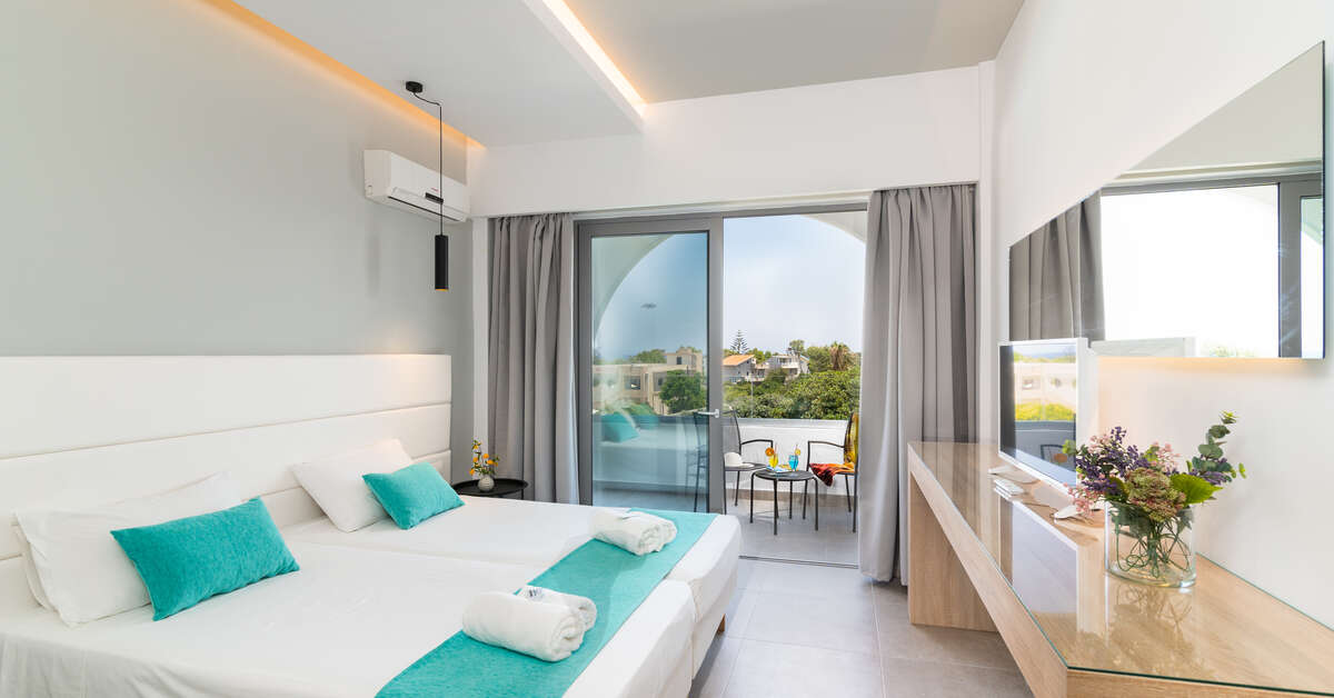 Een foto van Happy Days Hotel Tholos