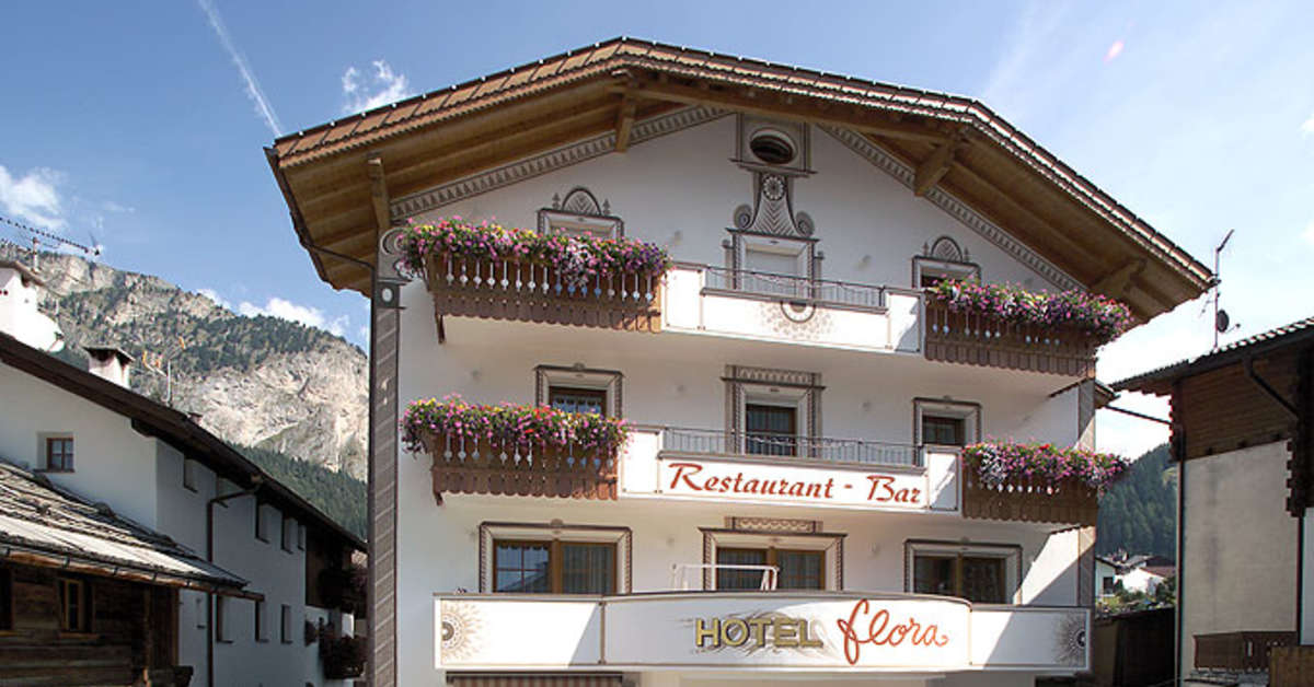 Een foto van Hotel Flora Selva