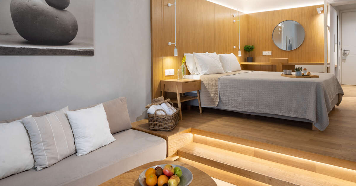 Een foto van Atrium Hotel Skiathos