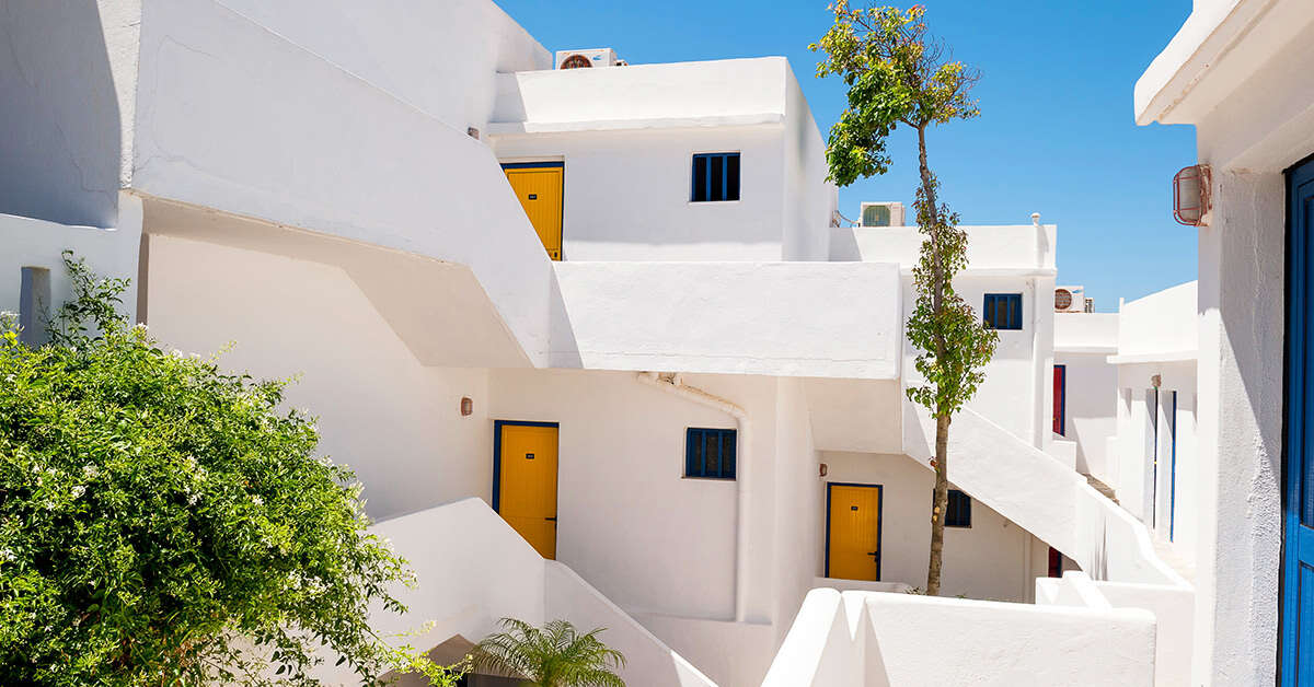 Een foto van Plakias Bay Hotel
