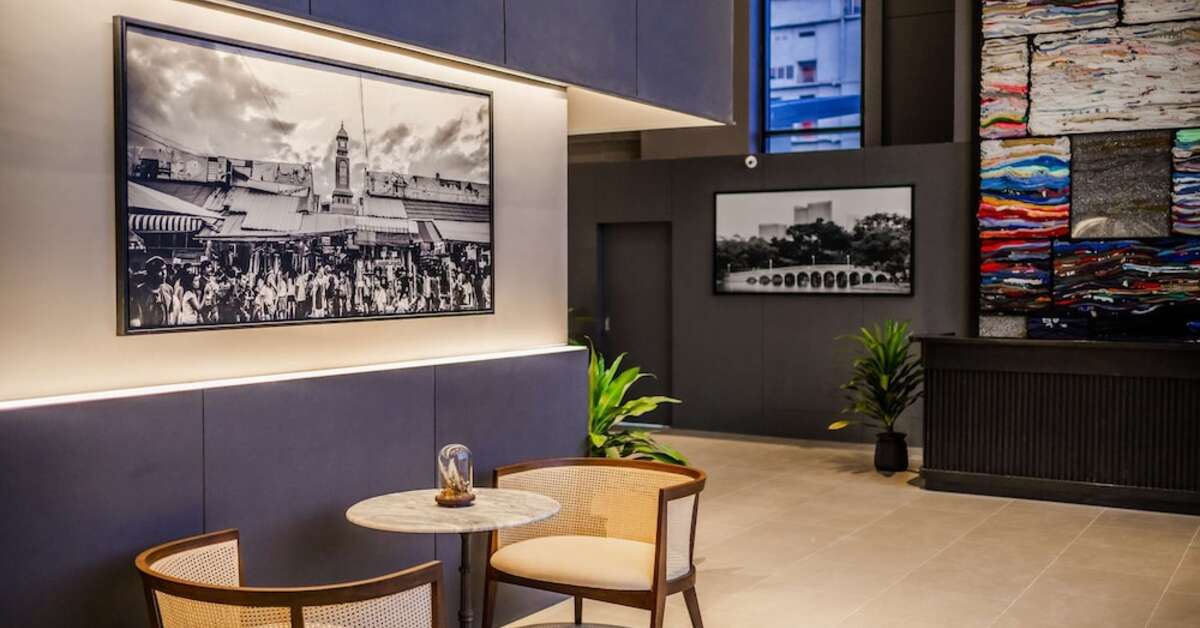 Een foto van Best Western Chatuchak