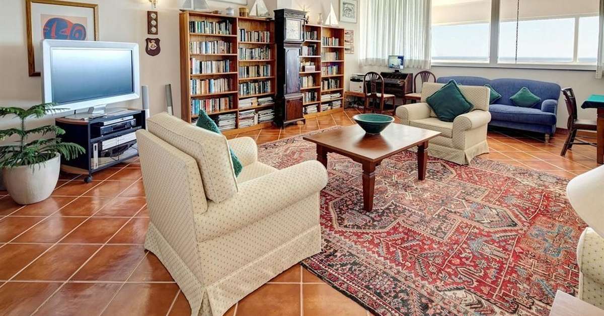 Een foto van het interieur van Albatroz Beach & Yacht Club