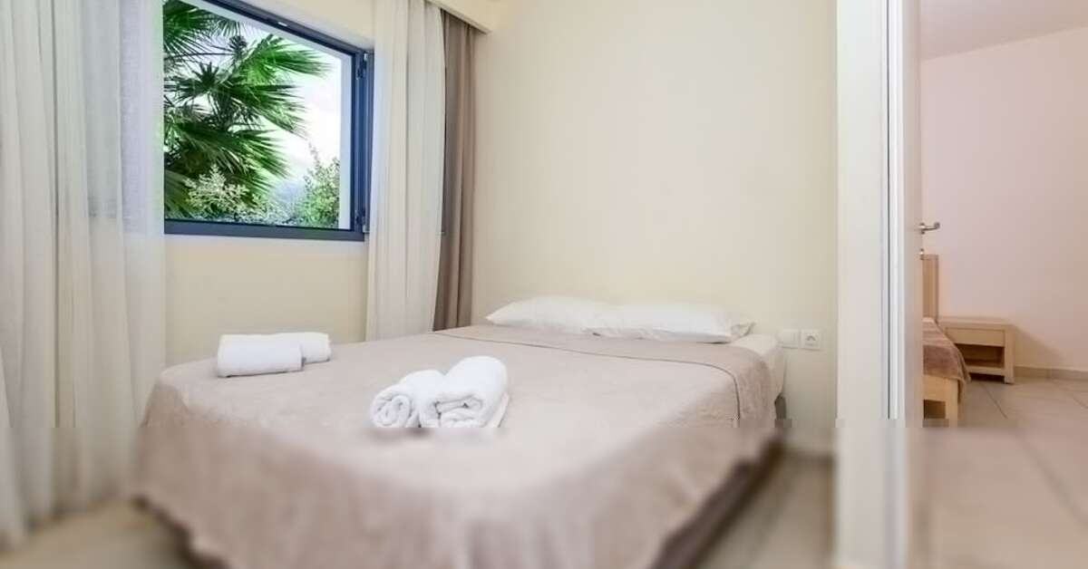 Een foto van Hermes Hotel Malia