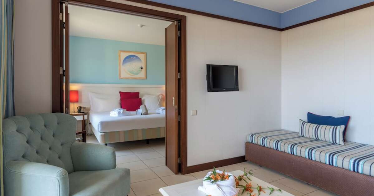 Een foto van Pestana Porto Santo Beach Resort & Spa