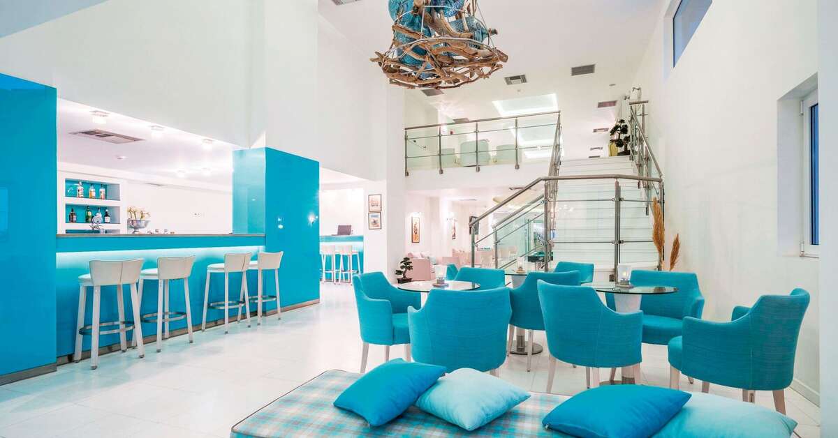 Een foto van de faciliteiten bij Galaxy Beach Resort