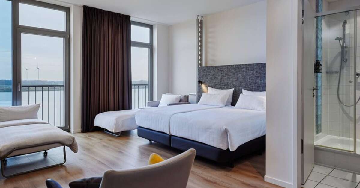 Een foto van Innside by Melia Bremen