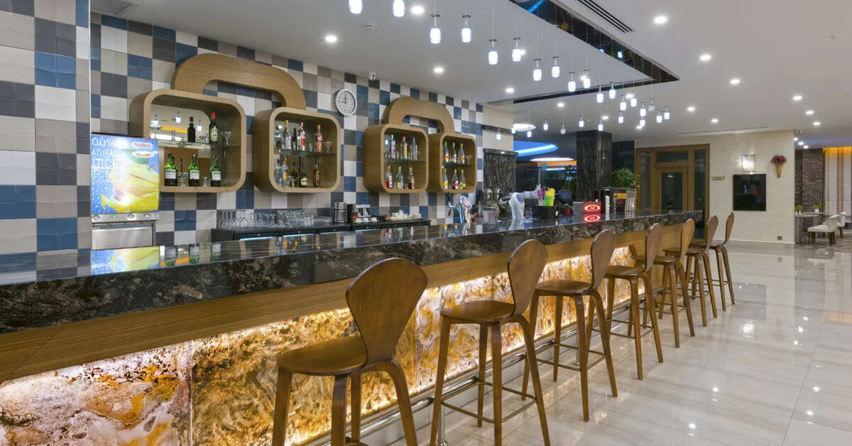 Een foto van Hotel Asia Beach