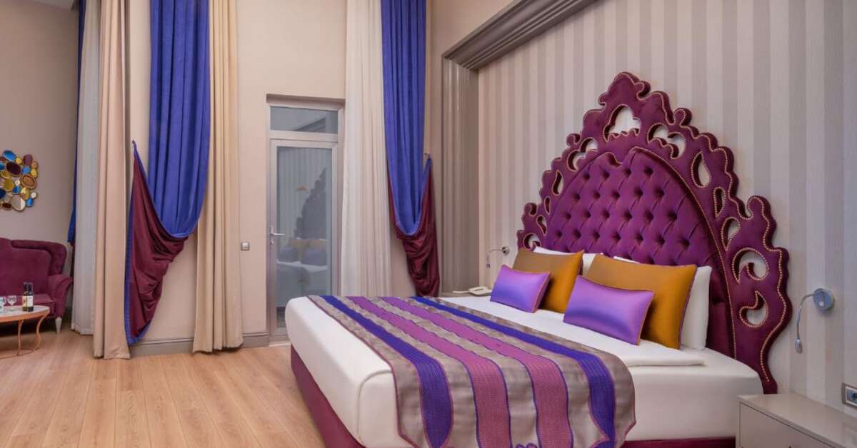 Een foto van Delphin Be Grand Resort