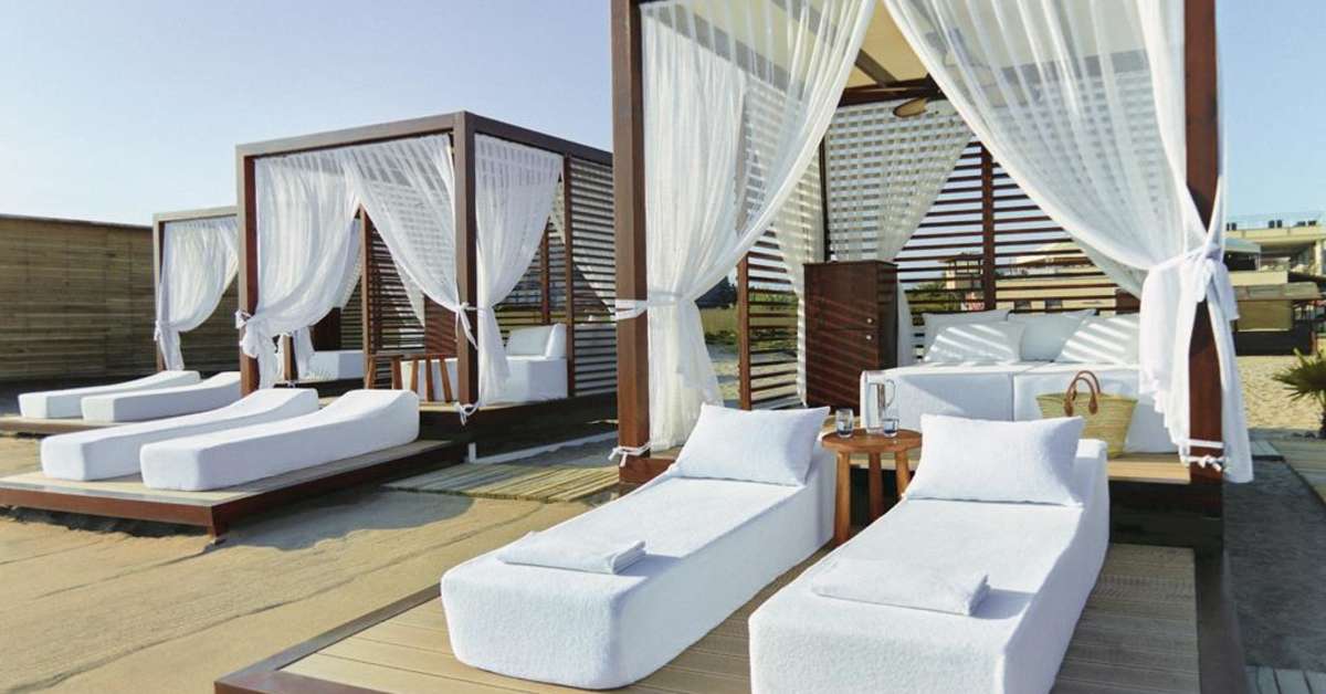 Een foto van de faciliteiten bij TUI Blue Palm Garden