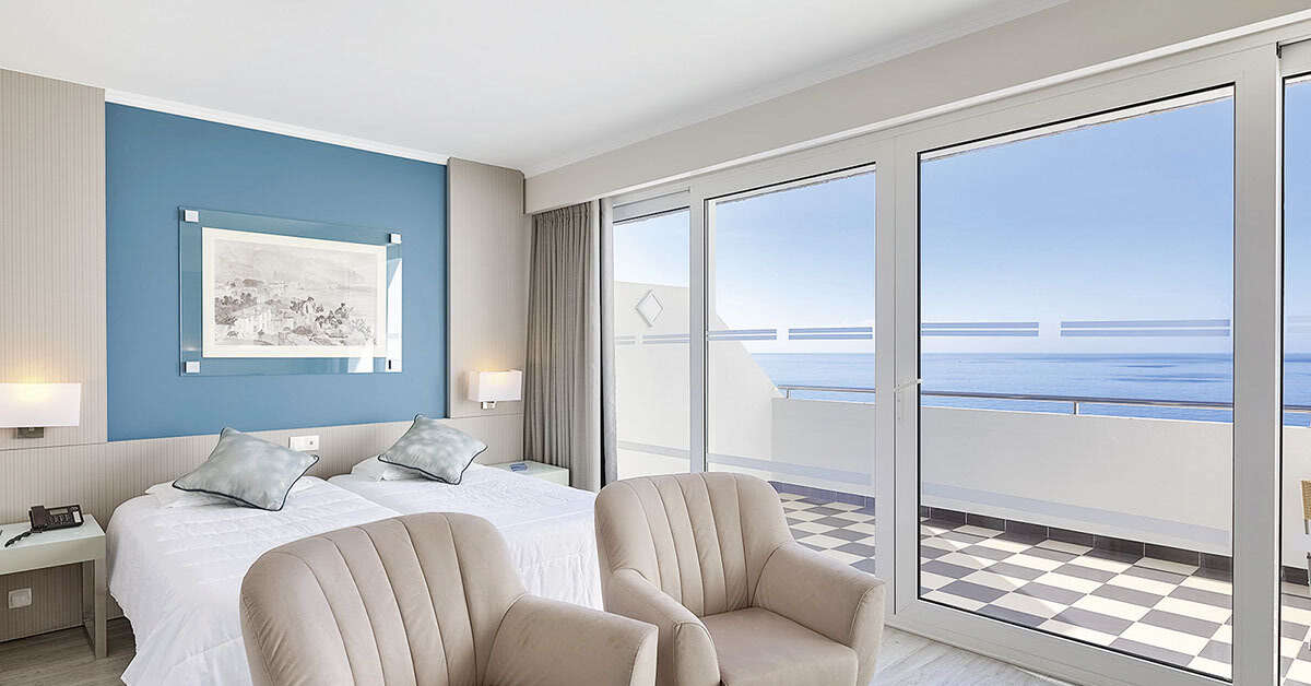 Ein Foto Hotel Orca Praia