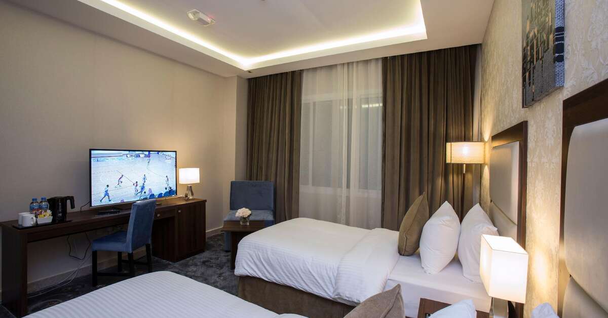 Een foto van The Town Hotel Doha