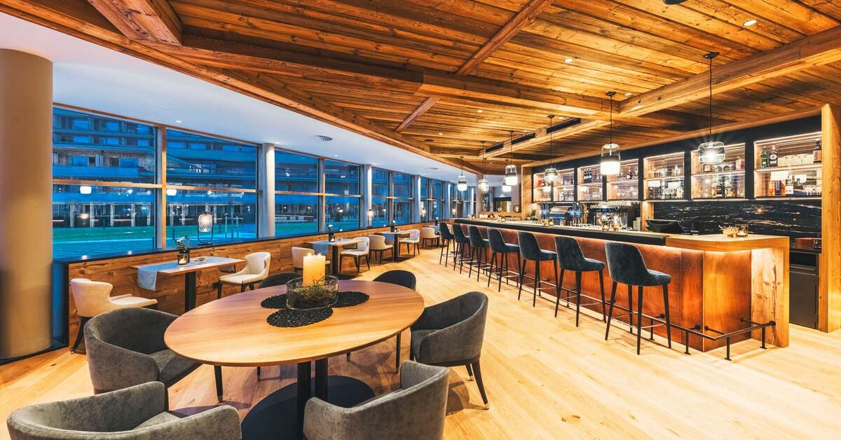 Een foto van Alpenhotel Montafon