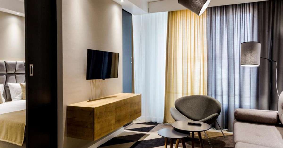 Een foto van Lwowska 1 Aparthotel