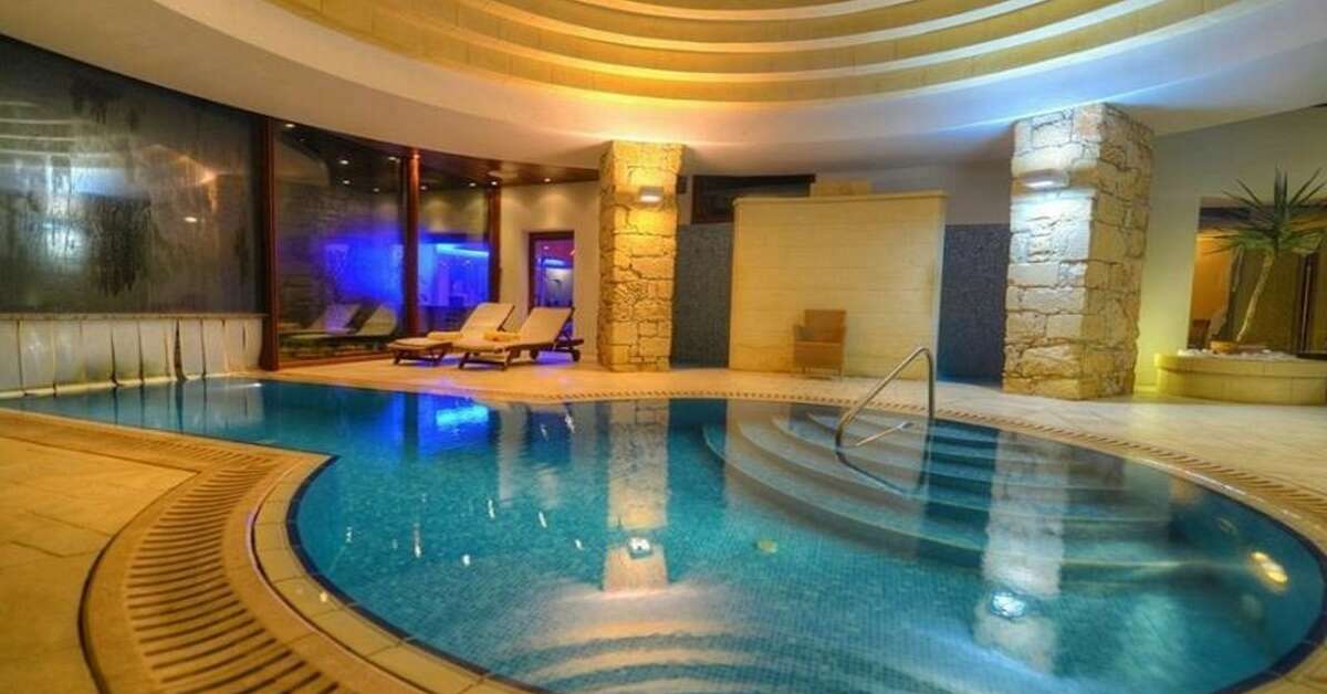 Een foto van Hotel Ta' Cenc & Spa