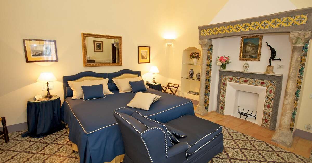 Een foto van Villa Cimbrone