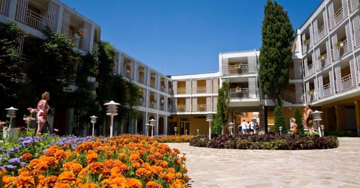 Ein Foto Nessebar Beach Hotel