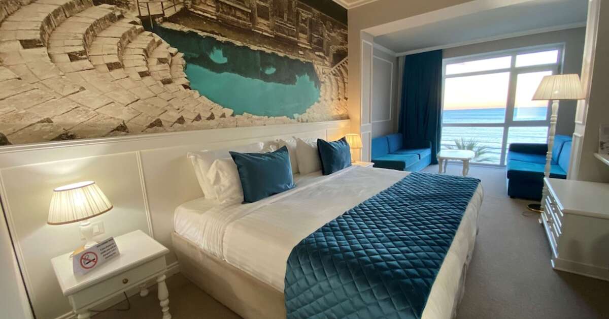 Een foto van Hotel Adriatik
