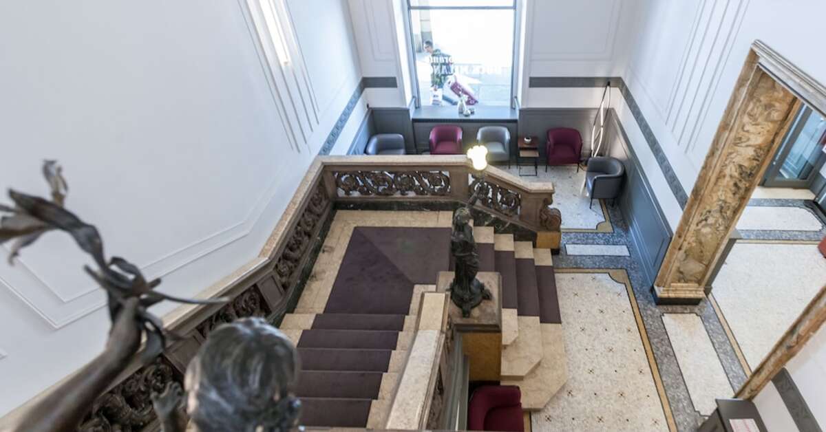 Een foto van Hotel Dock Milano