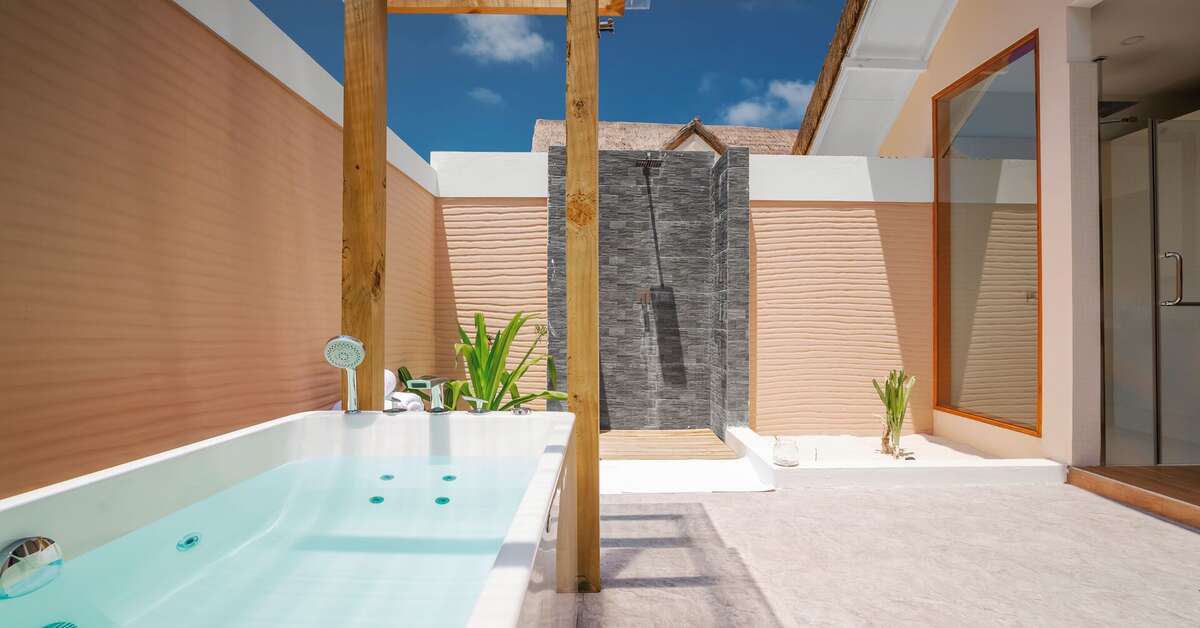 Een foto van Kudafushi Resort & Spa
