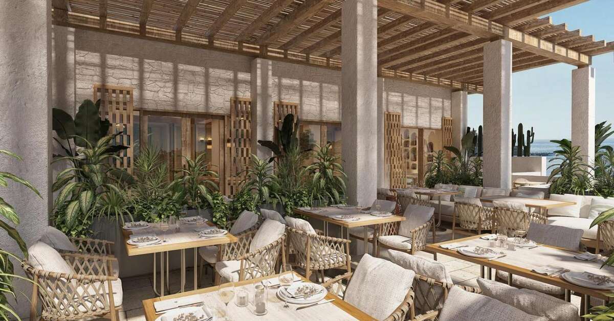 Een foto van Ruins Luxury Resort
