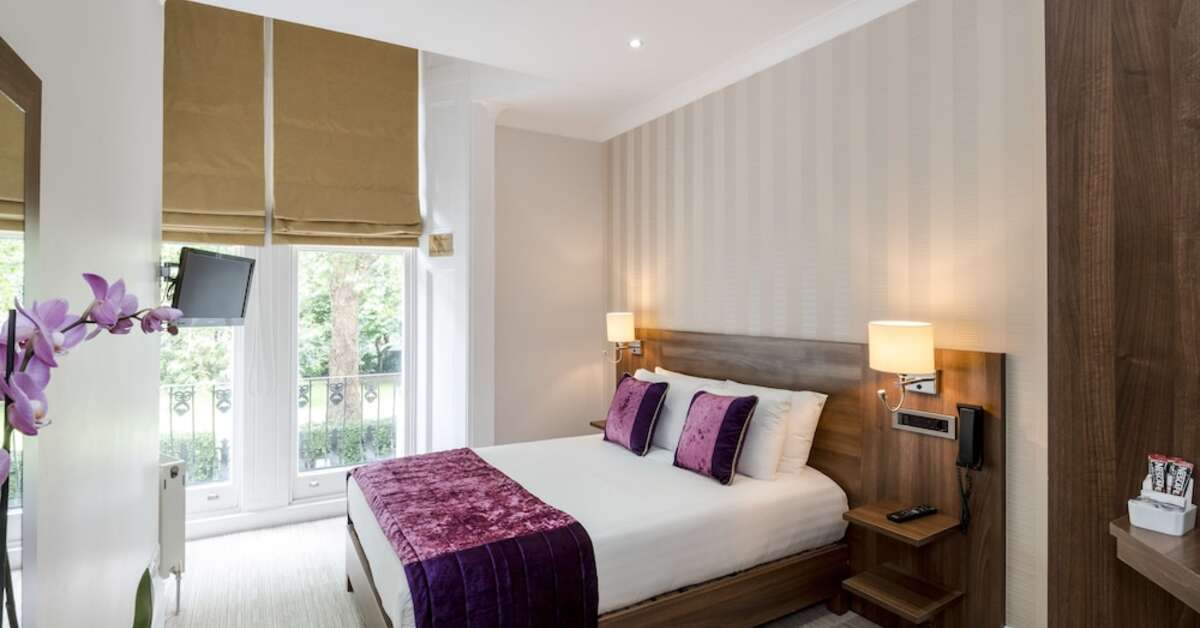 Een foto van London House Hotel