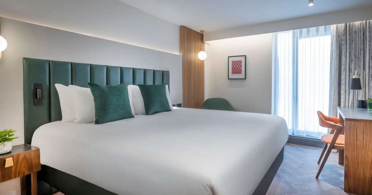 Een foto van The Chancery Hotel