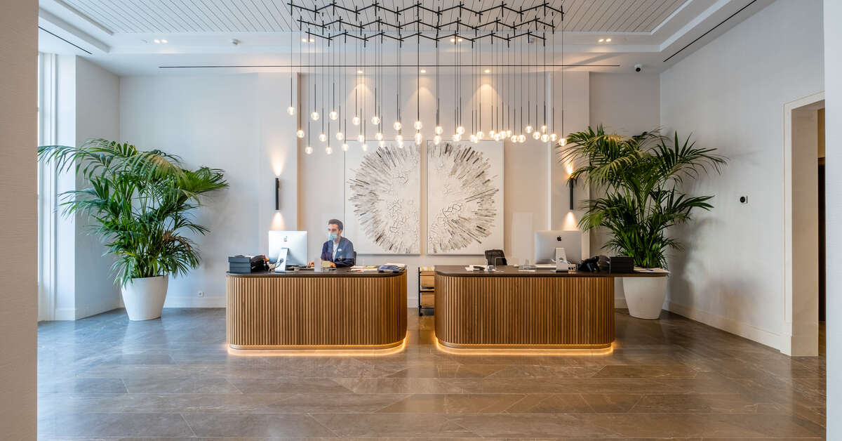 Een foto van Soho Boutique Equitativa