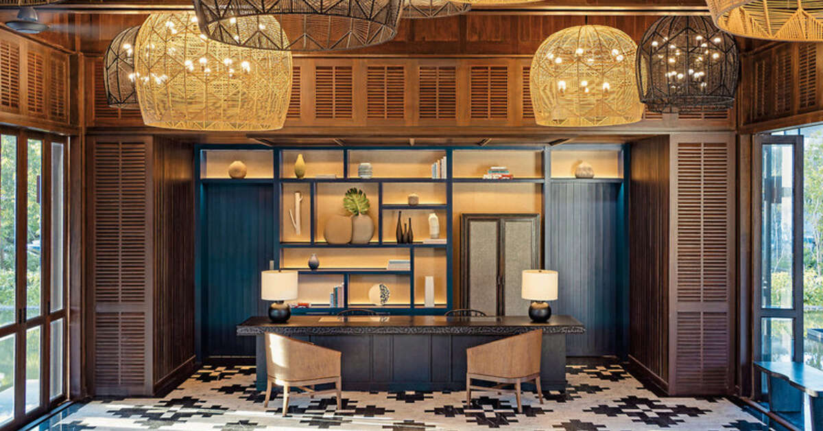 Ein Foto Kimpton Kitalay Samui