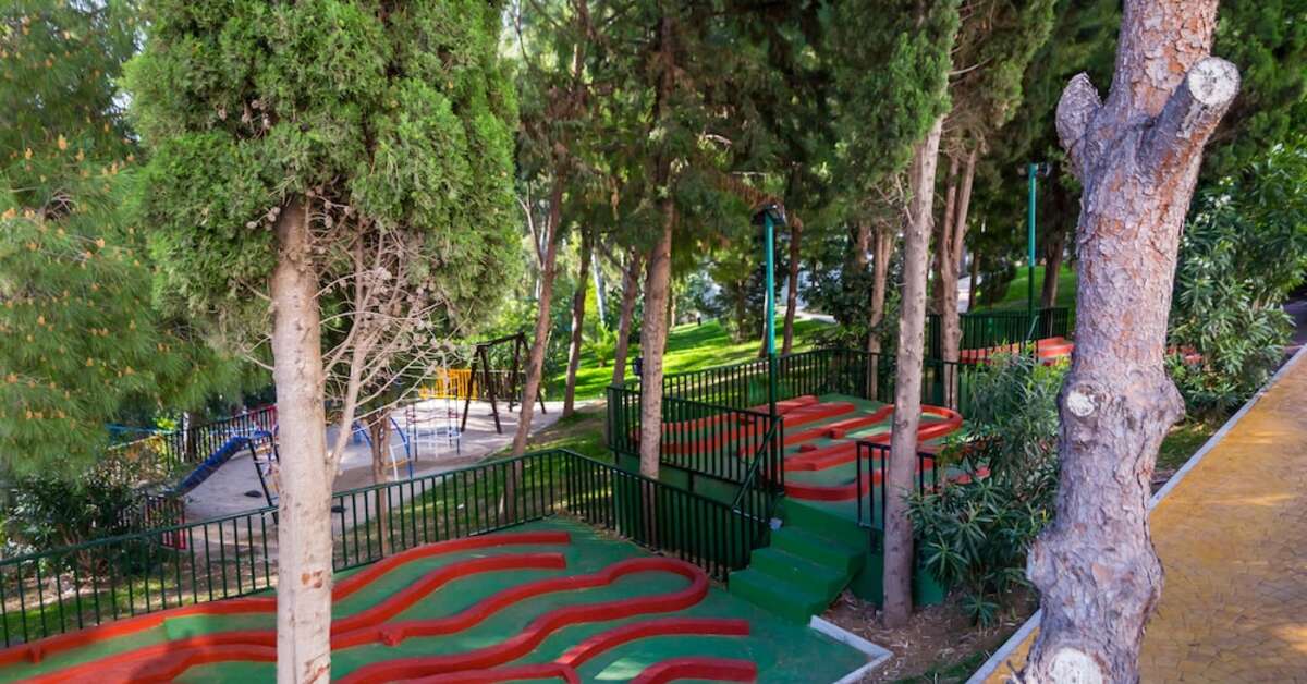 Een foto van AluaSun Costa Park