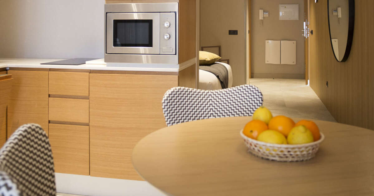 Ein Foto GoodNight Cadiz Apartments