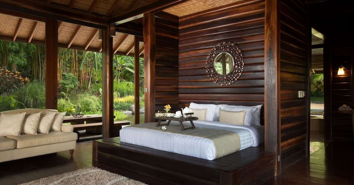 Een foto van Kamaniiya River Villa Sayan