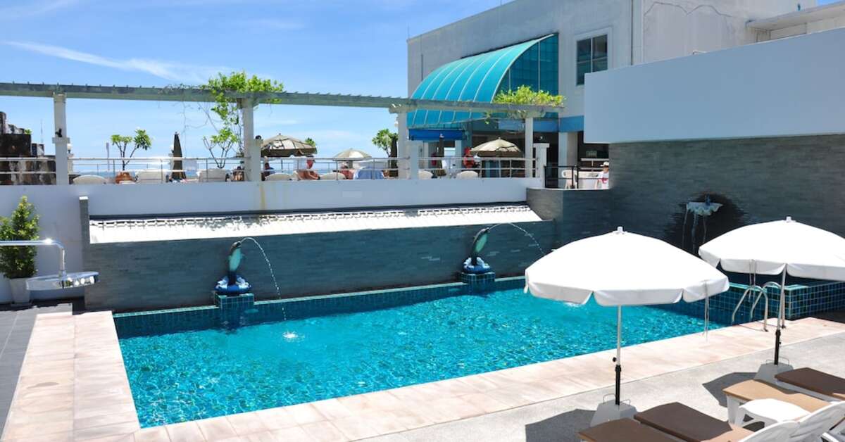 Een foto van Flipper House Hotel