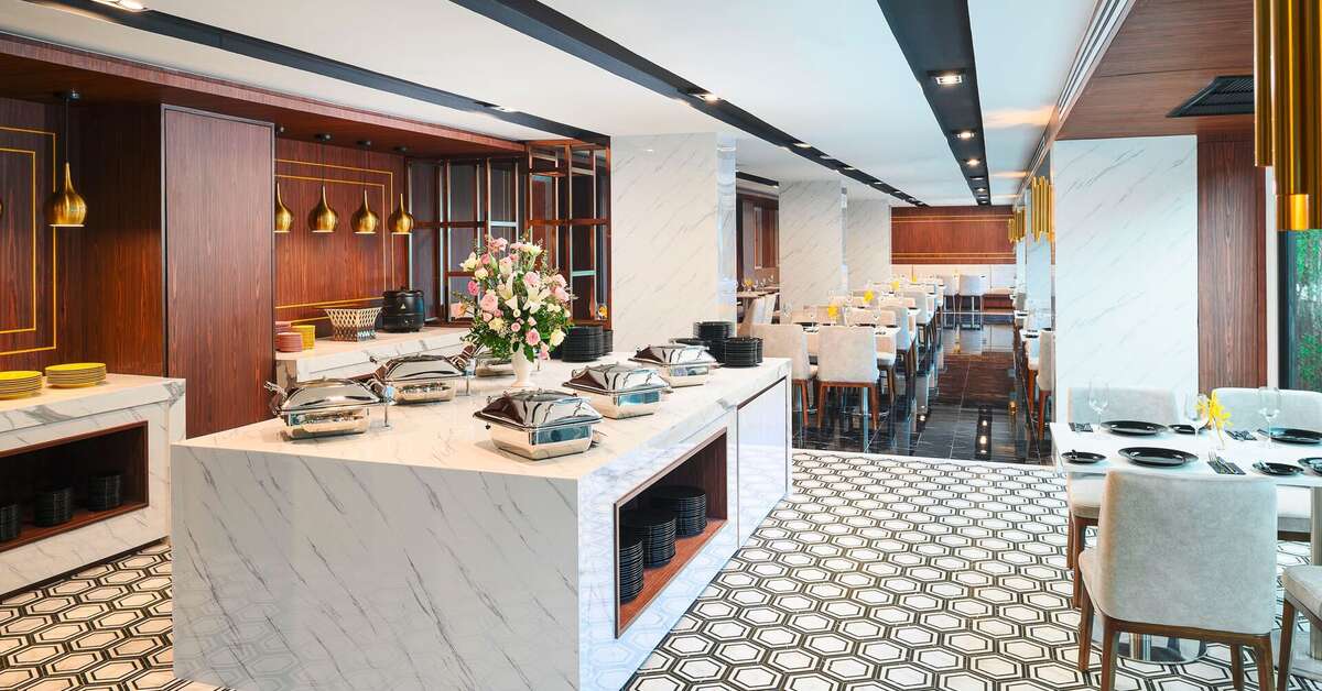 Een foto van Mida Grande Resort Phuket
