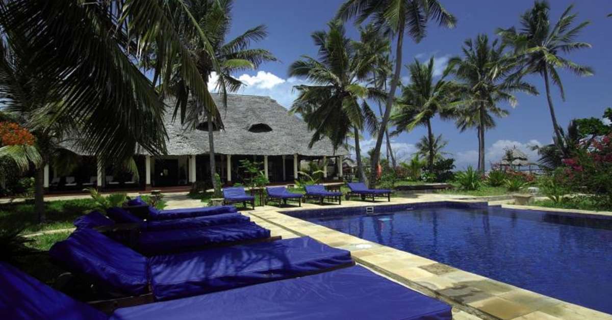Een foto van The Palms Zanzibar