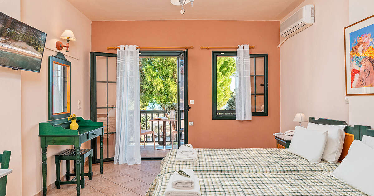 Een foto van Ledra Samos Hotel