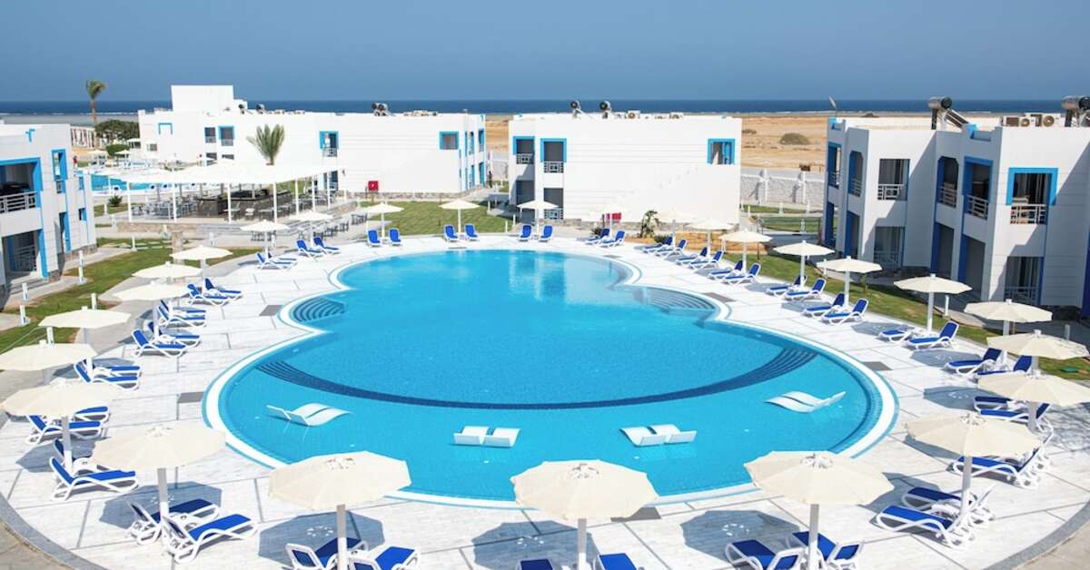 Ein Foto Casa Blue Resort & Spa