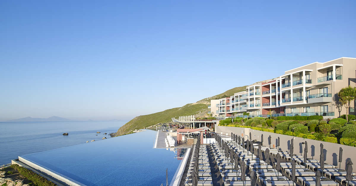 Een foto van Michelangelo Resort & Spa