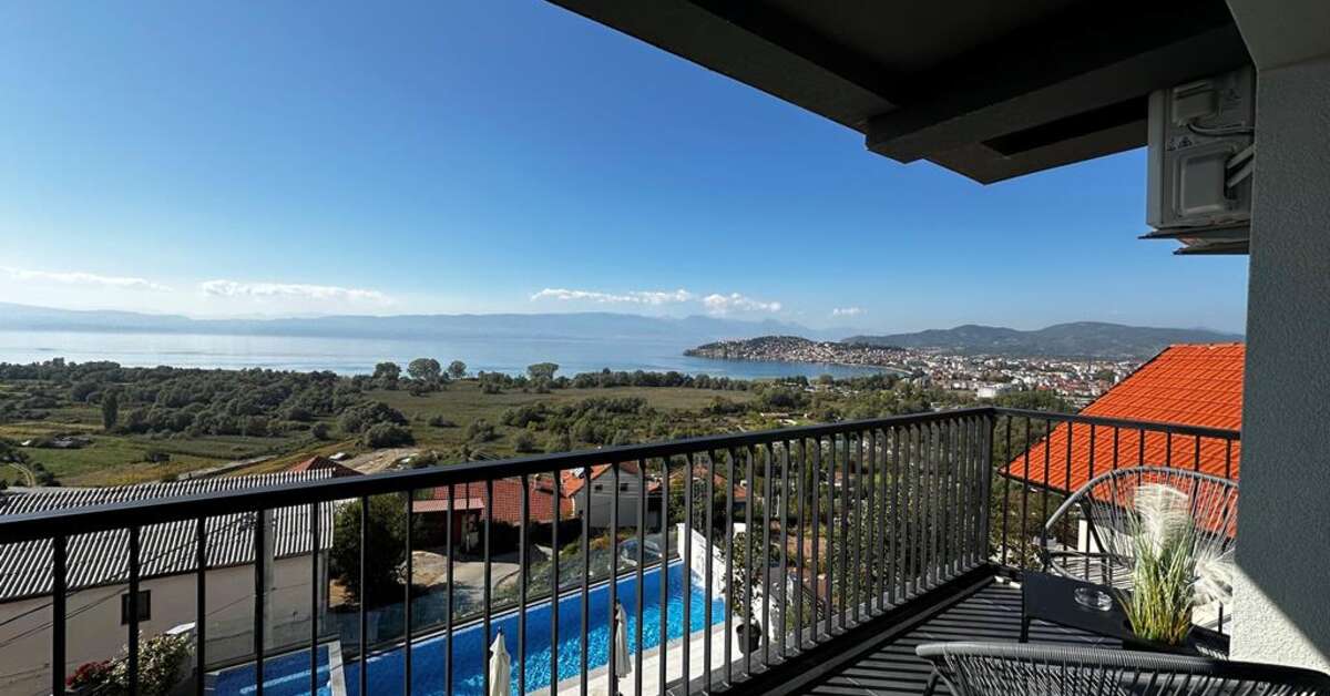 Een foto van La Vista Luxury Villa